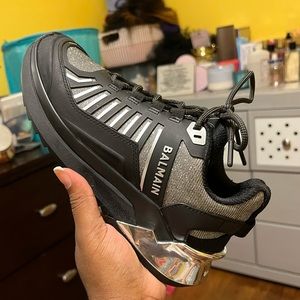 Balmain sneaker’s size 39